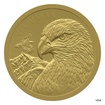 Zlat� 1/25oz investi�n� mince Orel 2025 stand ��slovan�