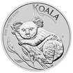 Stříbrná mince 1 Oz Koala 2025