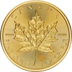 Zlatá mince 1 Oz Maple Leaf 2026