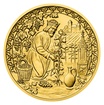 Zlat� duk�t �R 2026 - Karel IV. zakladatel stand