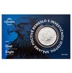 Stříbrná 1oz investiční mince Orel 2026 stand číslovaný