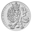 St��brn� 1kg investi�n� mince �esk� lev 2026 stand