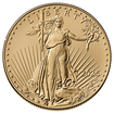Zlatá mince 1 Oz American Eagle 2026