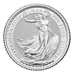 Stříbrná mince 1/4 Oz Britannia
