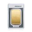 Zlatý slitek 100 g Heraeus