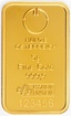Zlat� slitek 5 g M�nze �sterreich