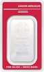 Stříbrný slitek 1 Oz Argor-Heraeus