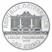 Stříbrná mince 1 Oz Philharmoniker 2026