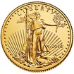 Zlat� mince 1/10 American Eagle