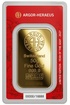 Zlatý slitek 50 g Argor-Heraeus Koza 2027