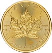 Zlatá mince 1 Oz Maple Leaf 2026