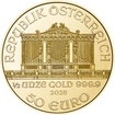 Zlatá mince 1/2 Oz Wiener Philharmoniker 2026
