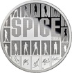 Stříbrná mince 2 Oz Music Legends Spice Girls 2026
