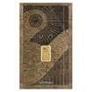 Zlat� slitek 1 g Perth Mint DUNE Sandworm