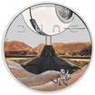 Stříbrná mince 1 Oz DUNE Arrakis 2026 Kolorováno