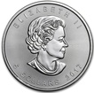 Stříbrná mince 1 Oz Maple Leaf 2017