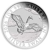 Stříbrná mince 1 Oz Australian Swan 2026 10th Anniversary