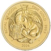 Zlatá mince 1/4 Oz The Tudor Beasts Royal Dragon 2026
