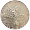 Stříbrná mince 5 Oz Libertad 1999