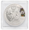 Stříbrná mince 1 Oz Olympijské hry v Pekingu 2008 - Tradiční obřad s čajem