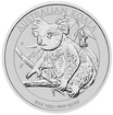 Stříbrná mince 1 Kg Koala 2018
