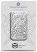 Stříbrný slitek 1 Oz Norse Gods Loki