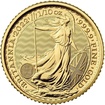Zlat� mince 1/10 Oz Britannia r�zn� roky