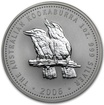 Stříbrná mince 1 Oz Kookaburra 2006