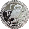 Stříbrná mince 1 Oz Sova z Athén 2021