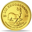 Zlat� mince 1/10 Oz Krugerrand 2026