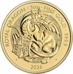 Zlatá mince 1 Oz The Tudor Beasts Royal Dragon 2026