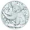Stříbrná mince 1 Oz Koala 2009