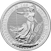 Stříbrná mince 1 Oz Britannia 2026