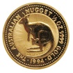 Zlatá mince 1/2 Oz Kangaroo Nugget 1994