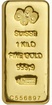 Zlat� slitek 1 Kg PAMP lit�