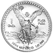 Stříbrná mince 1 Oz Mexican Libertad 1994