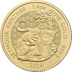 Zlatá mince 1/4 Oz The Tudor Beasts Seymour Panther 2026