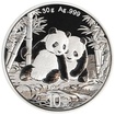 Stříbrná mince 30 g China Panda 2026
