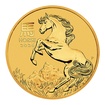 Zlatá mince 1/4 Oz Lunar Series III Year of the Horse 2026