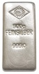 Stříbrný slitek 500 g Ogussa