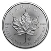 Stříbrná mince 1 Oz Maple Leaf 2014