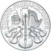 Stříbrná mince 1 Oz Wiener Philharmoniker 2026