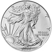 Stříbrná mince 1 Oz American Eagle 2024