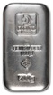 Stříbrný slitek 500 g Doduco/LEV