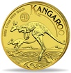 Zlatá mince 1/4 Oz Kangaroo 2026