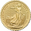 Zlat� mince 1/10 Oz Britannia 2026