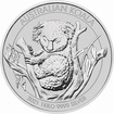 Stříbrná mince 1 Kg Koala 2021