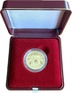 Zlat� mince 1/4 Oz �et�zov� most ve St�dleci 2008 BK