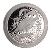 Stříbrná mince 1 Oz Sova z Athén různé roky