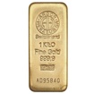 Zlat� slitek 1 Kg Argor Heraeus